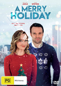 Mistletoe & Menorahs | A Merry Holiday  |   DVD